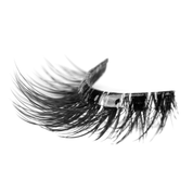 Lazy Girl Pre-Glued Half Lashes - Flirty