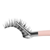 Lazy Girl Pre-Glued Half Lashes - Flirty