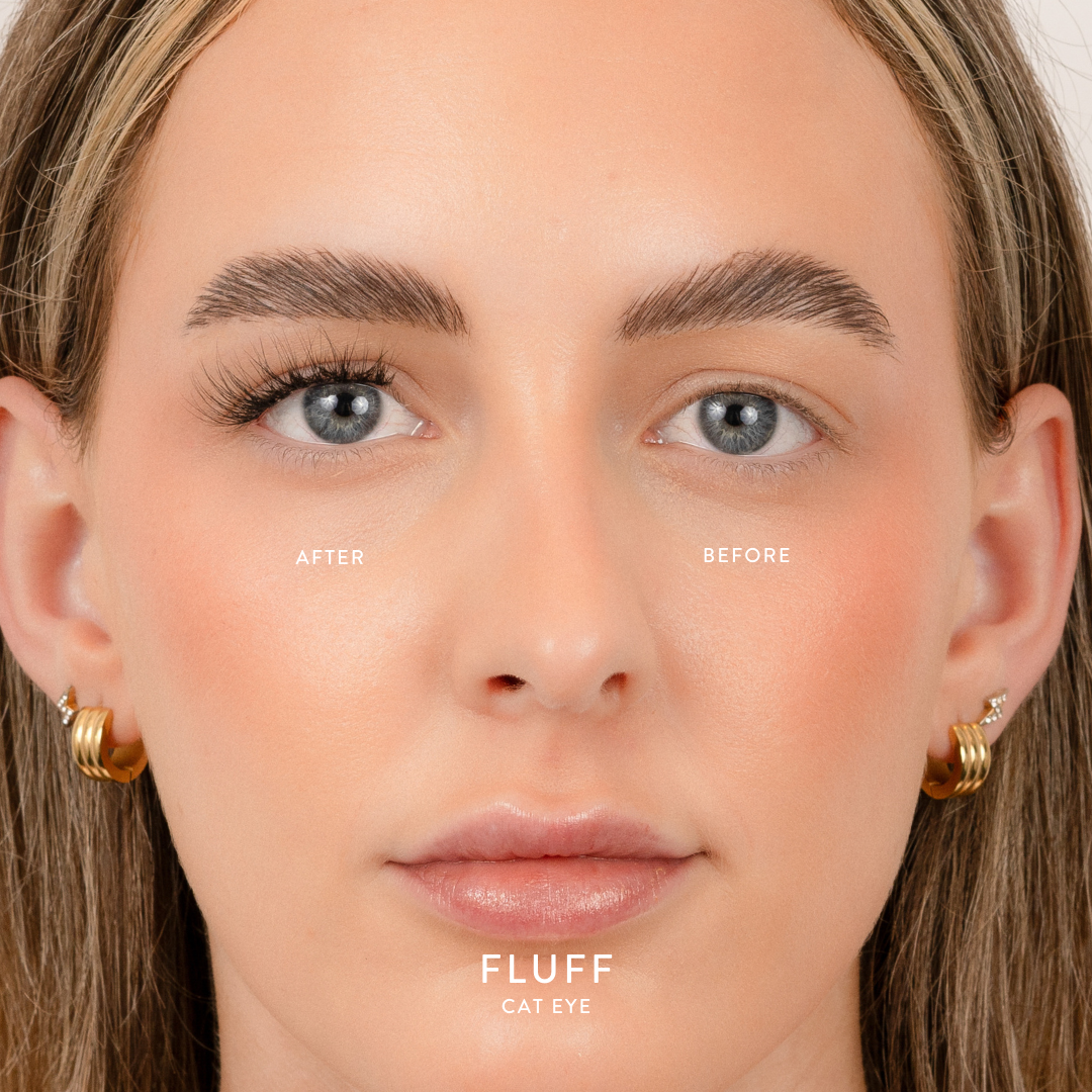 Fluff Sample What The Fluff! QuickLashes - FLUFF – House of Amor