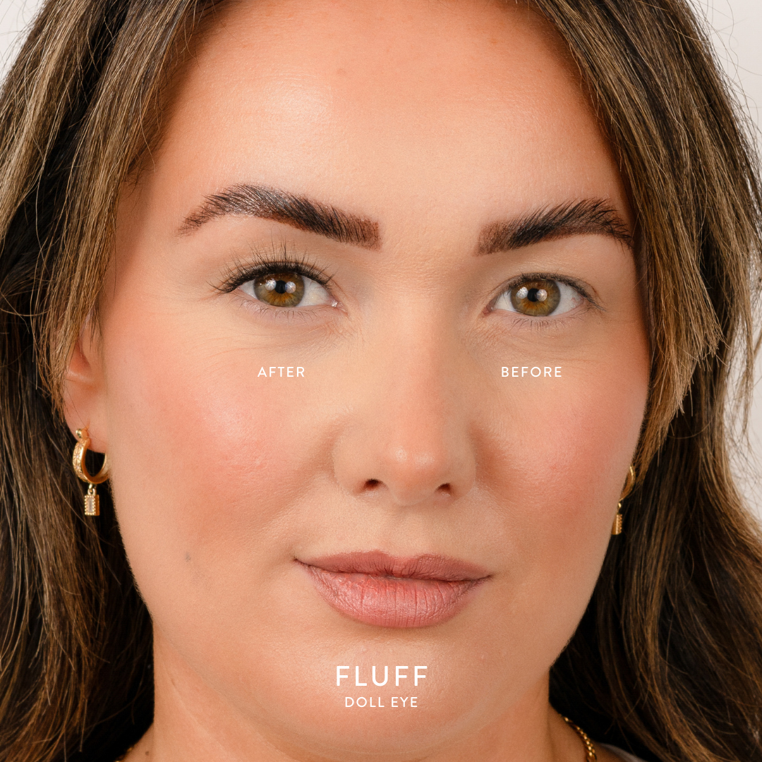 What The Fluff! QuickLashes - FLUFF