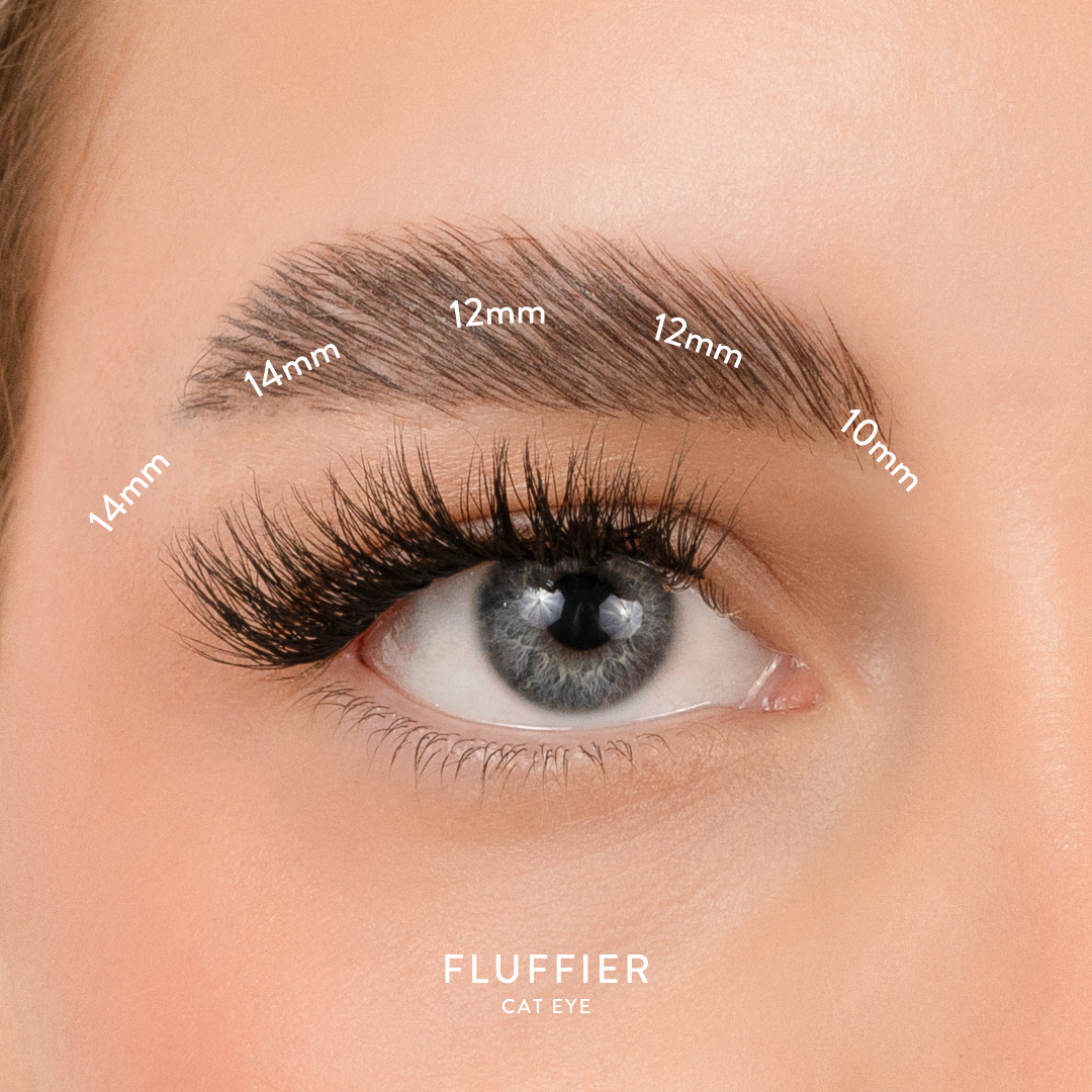 What The Fluff! QuickLashes - FLUFFIER