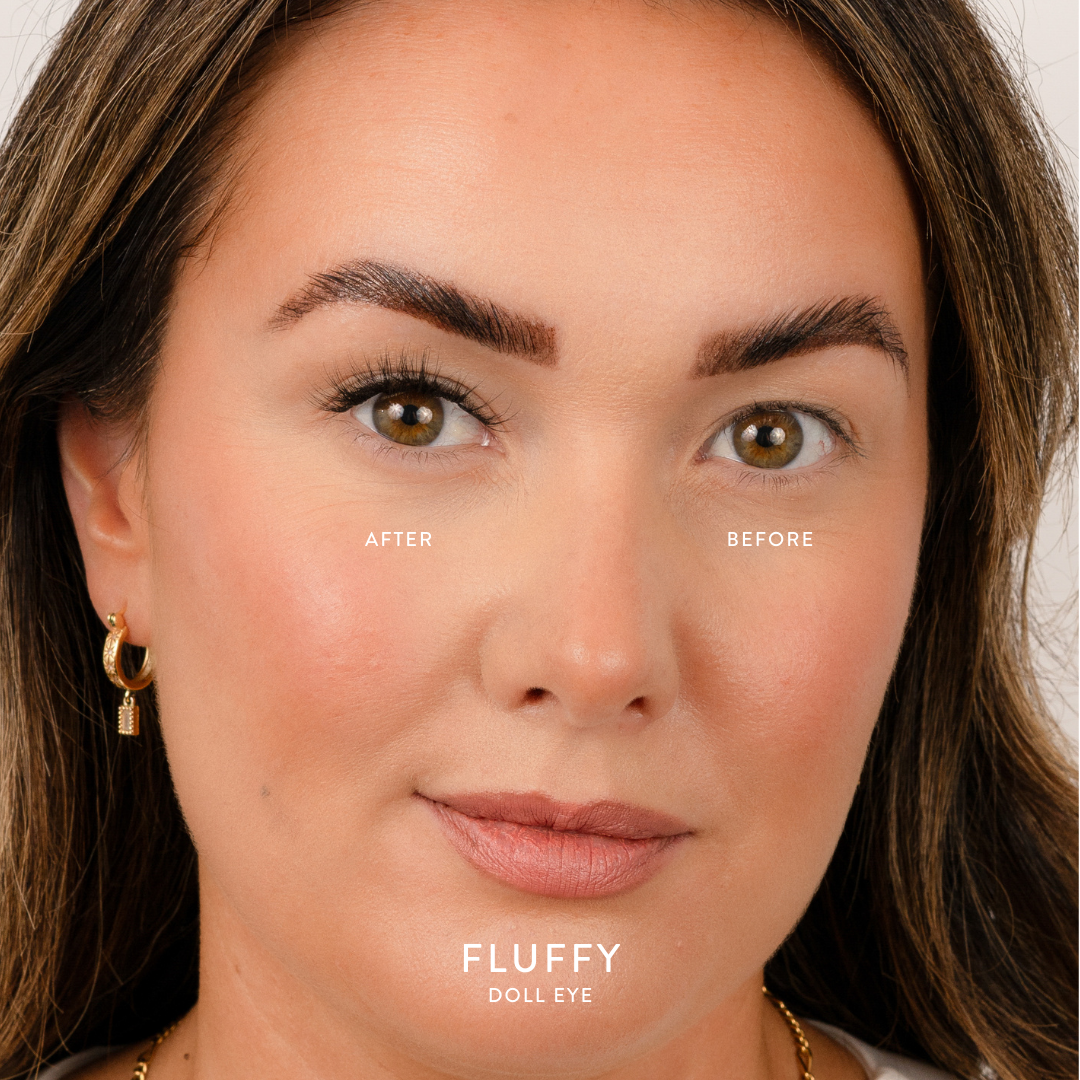 What The Fluff! QuickLashes - FLUFFY