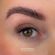 Lazy Girl Pre-Glued Under Lash - Flustered