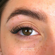 Lazy Girl Pre-Glued Under Lash - Flustered