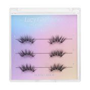 Lazy Girl Pre-Glued Half Lashes - Foxy