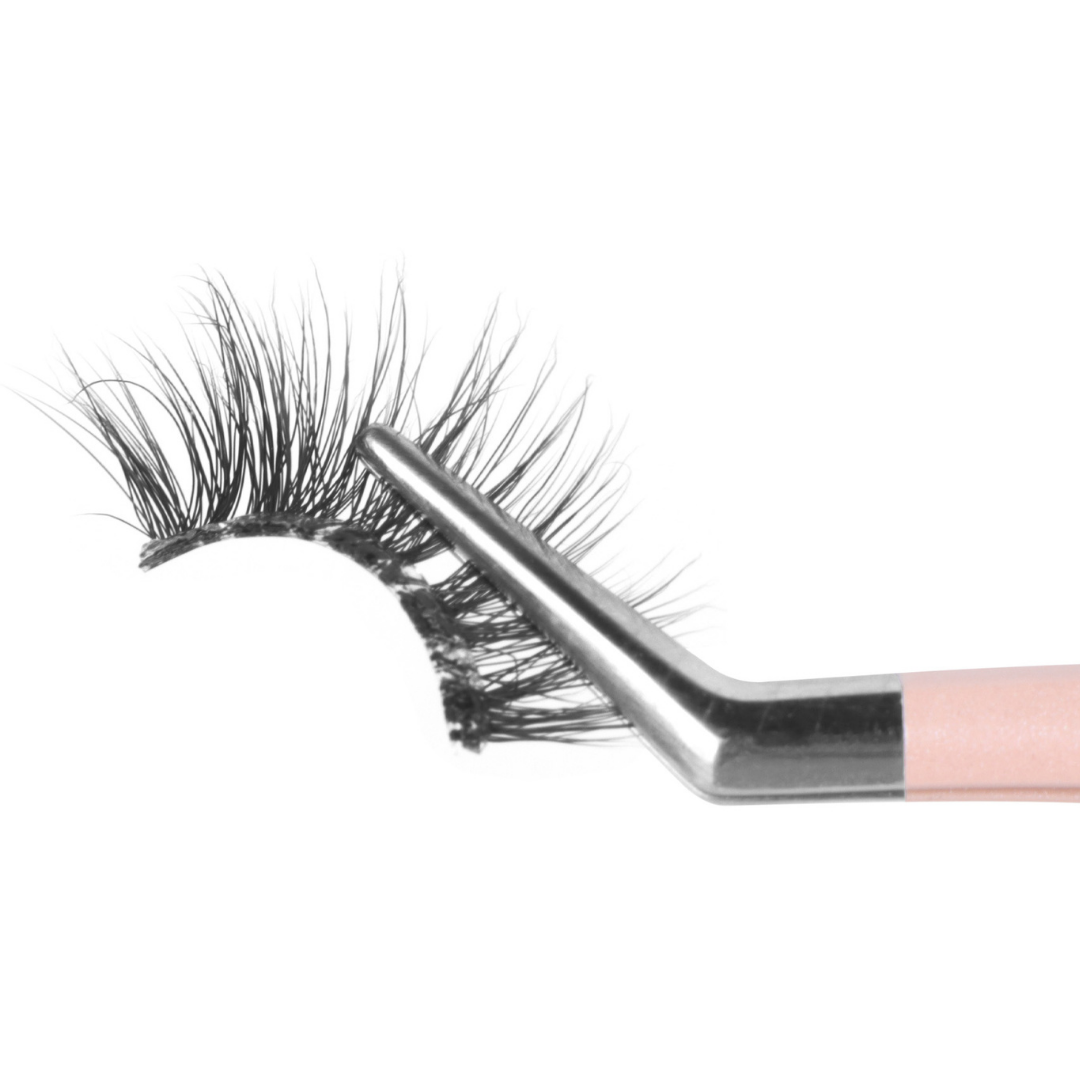 Lazy Girl Pre-Glued Half Lashes - Foxy