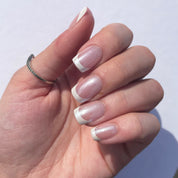 French Glaze  - Press On Nails