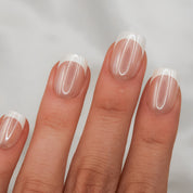 French Glaze  - Press On Nails