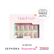 French Glaze  - Press On Nails