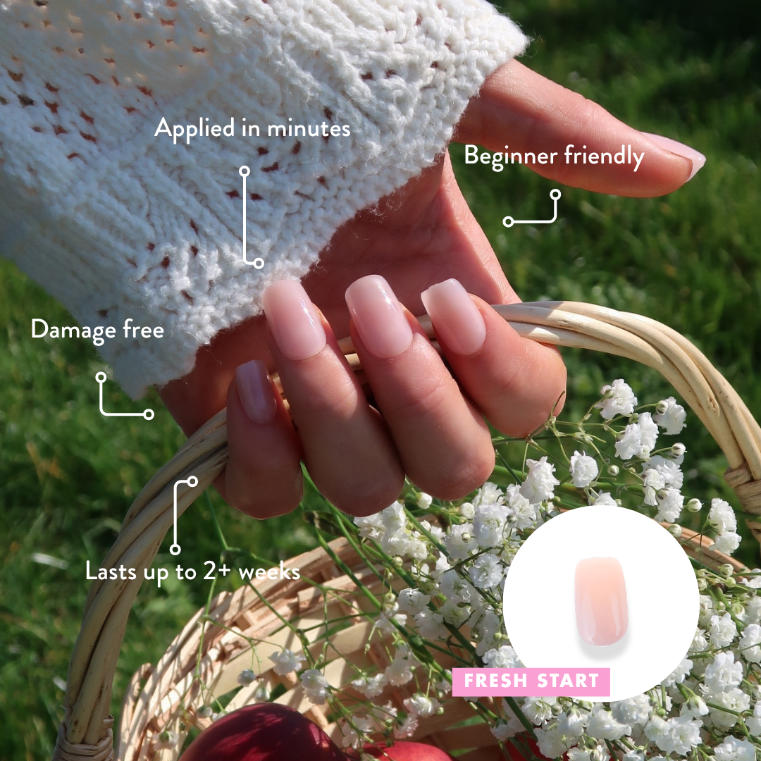 Fresh Start - Press On Nails