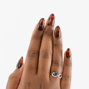 Hot Cocoa - Press On Nails