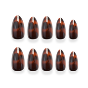 Hot Cocoa - Press On Nails