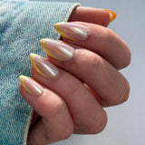 Lemon Sugar - Press On Nails