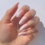 French Ombré - Press On Nails