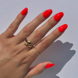 Coral Reef - Press On Nails