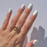 Snow Queen  - Press On Nails