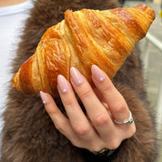 Pearl Whispers - Press On Nails