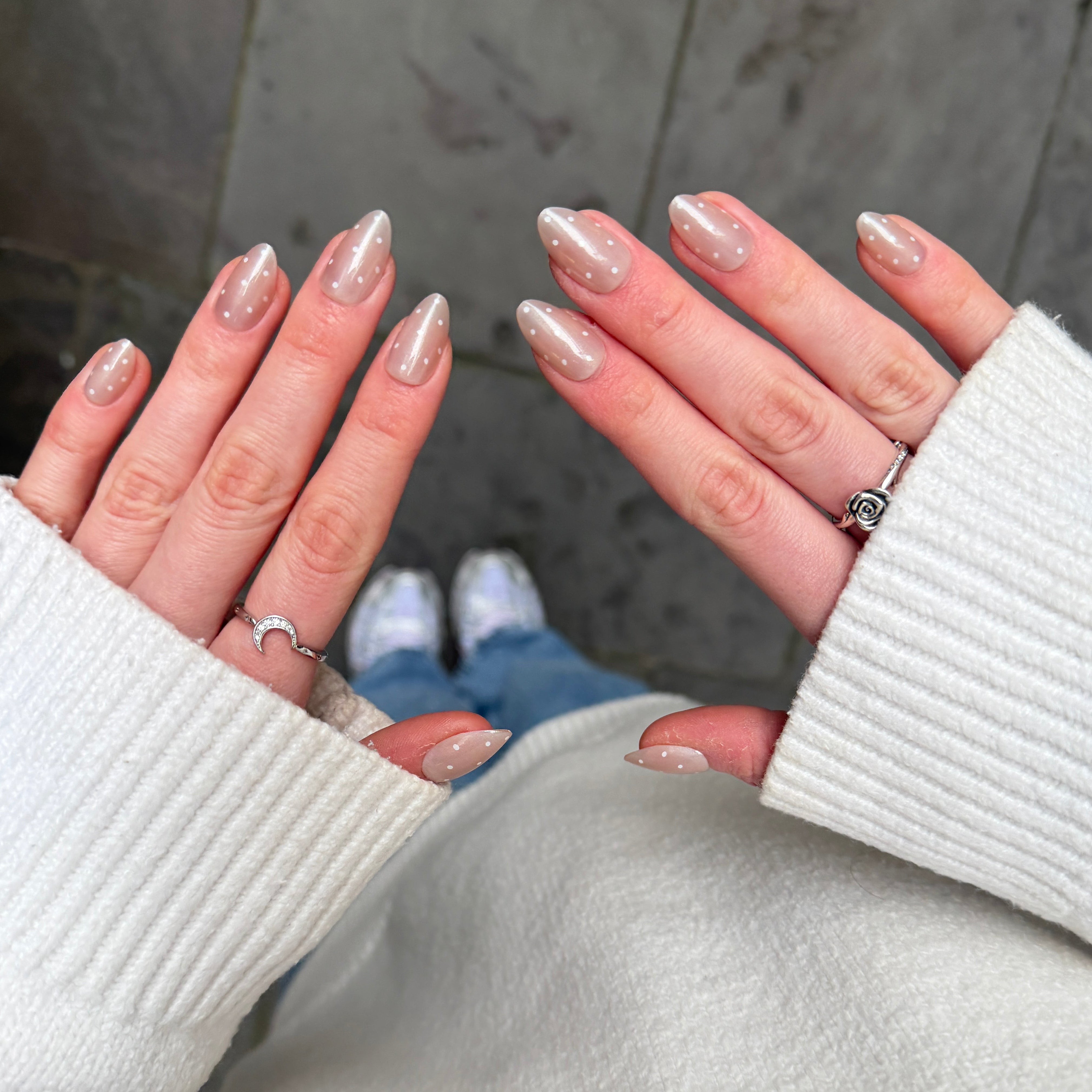 Sugar Glaze - Press On Nails