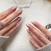 Sugar Glaze - Press On Nails