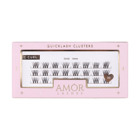 Starter Kit Cluster Lashes - Tease