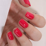 Hot Tropic - Press On Nails