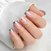 Starry Night - Press On Nails