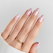 Snow Angel - Press On Nails