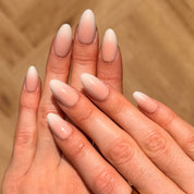 French Melt - Press On Nails