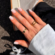 French Fade - Press On Nails
