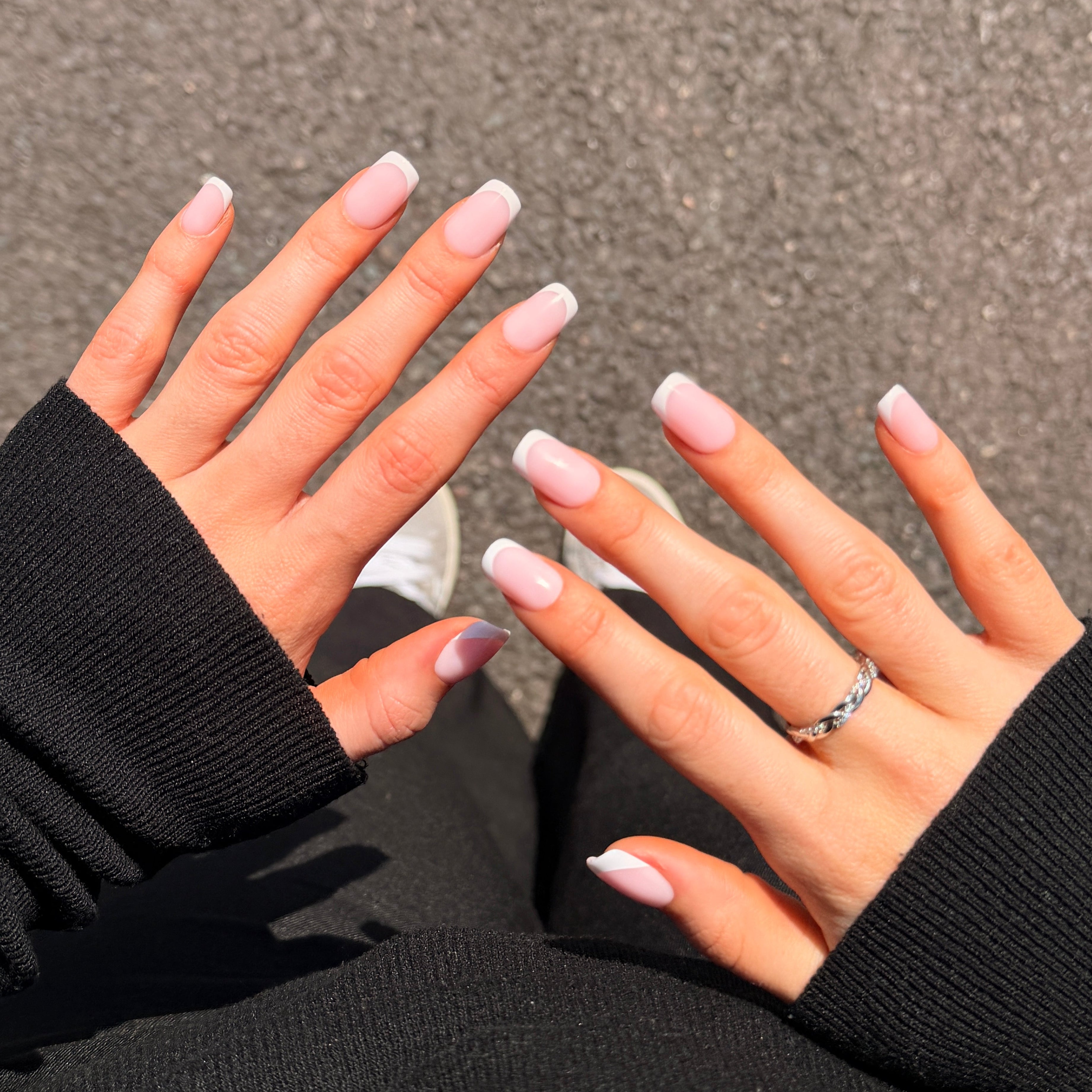 Timeless - Press On Nails