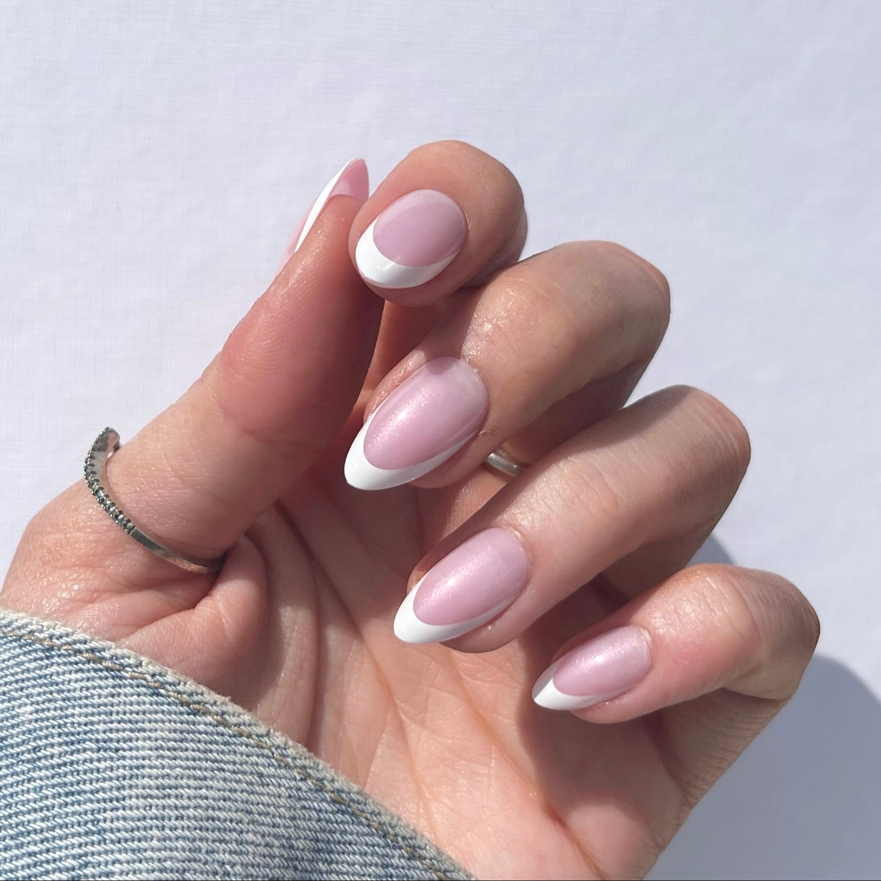 French Fancy - Press On Nails