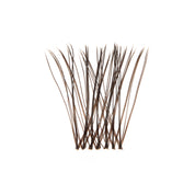 Brown Mixed Length Clusters - Toffee
