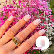 In Bloom - Press On Nails