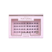 ‘Keeping It Natural’ QuickLash Clusters - Multipack