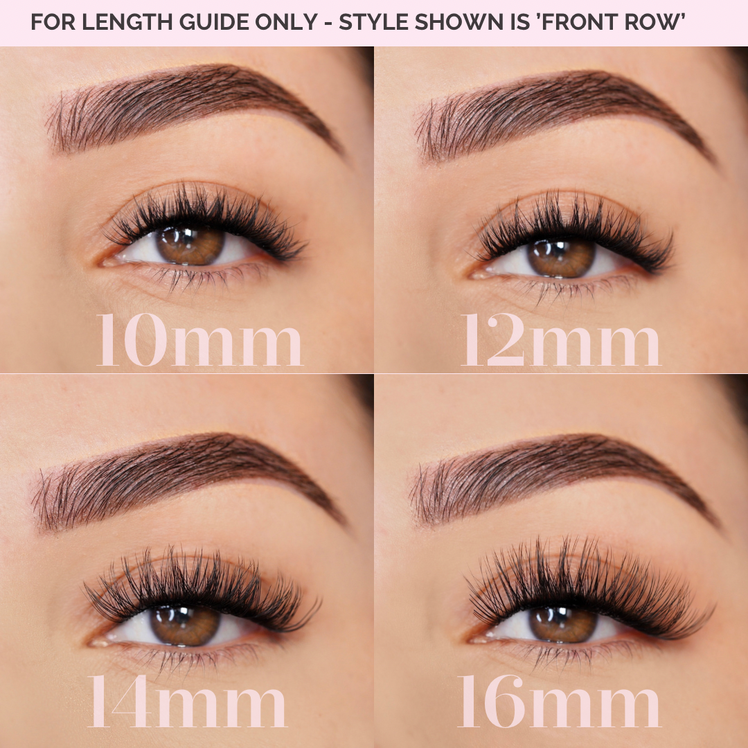Starter Kit Cluster Lashes - Tease