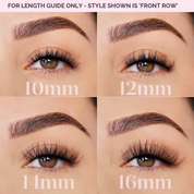 Starter Kit Cluster Lashes - Tease