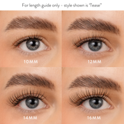 Double Trouble - C Curl Clusters