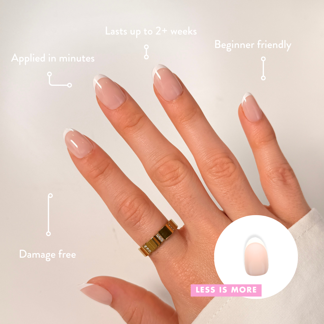 Less is More 'Shortie Collection' - Press On Nails