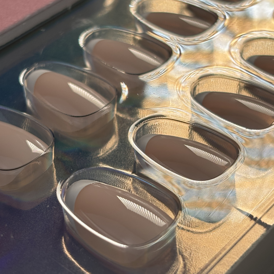 Less is More 'Shortie Collection' - Press On Nails