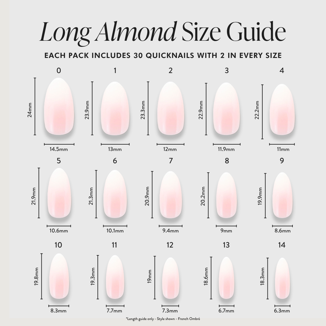 Elevated - Press On Nails