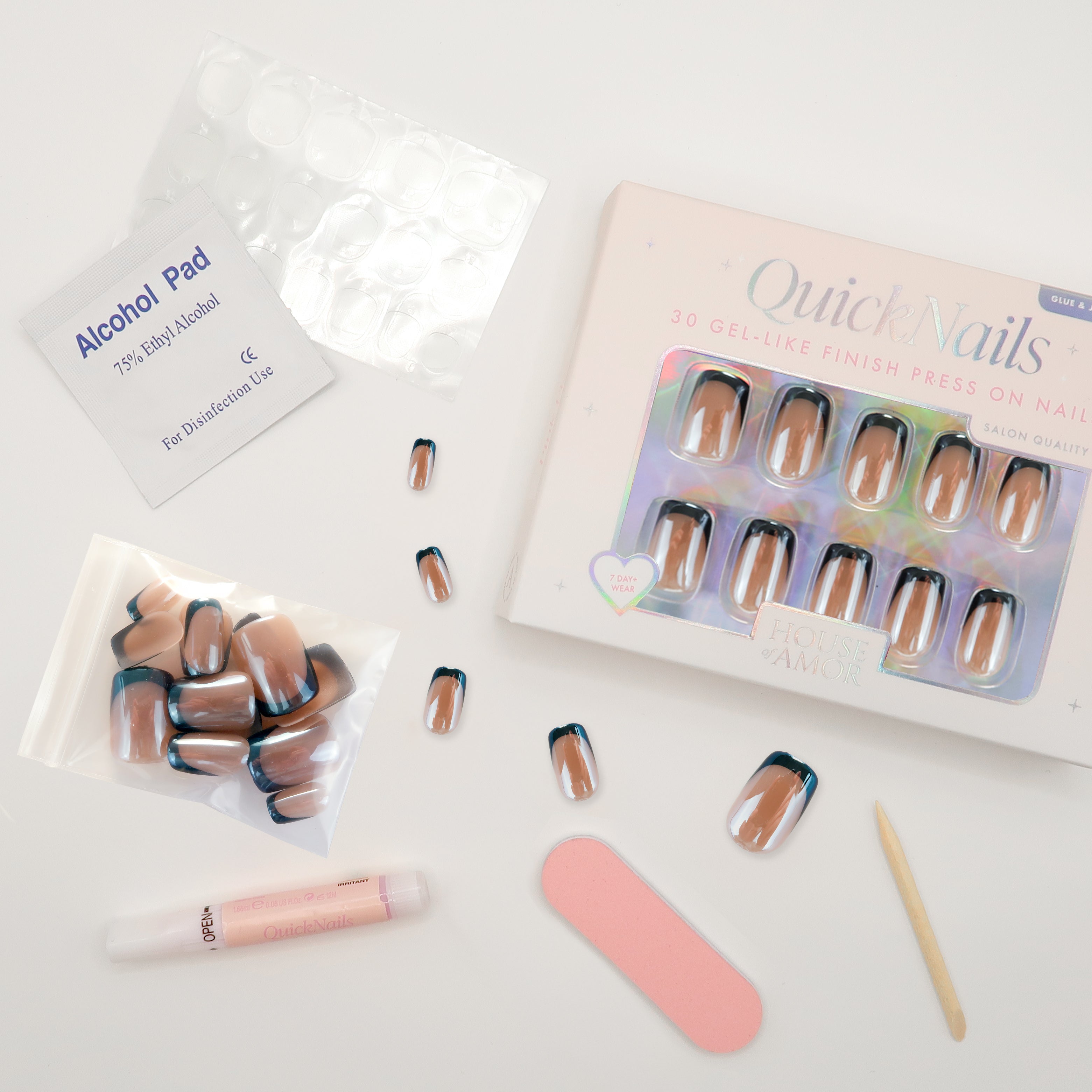 Ma Damn - Press On Nails