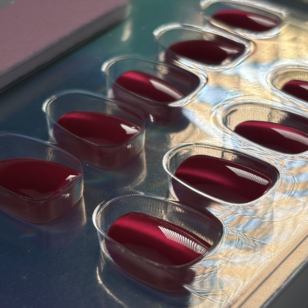 Mesmerised 'Shortie Collection' - Press On Nails