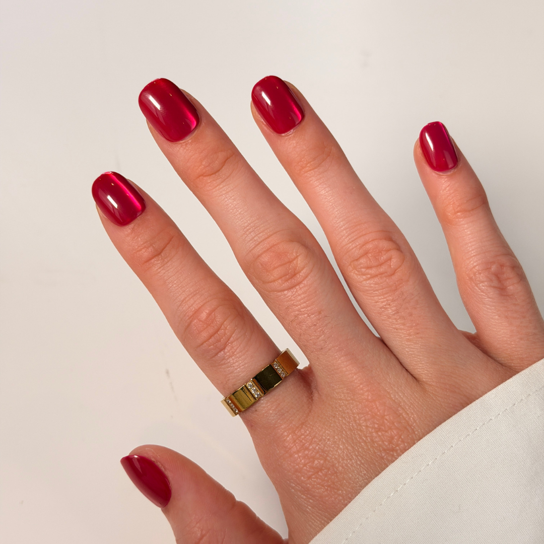 Mesmerised 'Shortie Collection' - Press On Nails