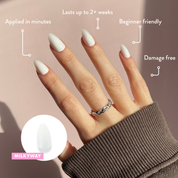 Milkyway - Press On Nails
