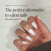 Milkyway - Press On Nails