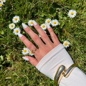 Milkyway - Press On Nails