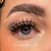 Moonlight - Lazy Girl Pre-Glued Lashes