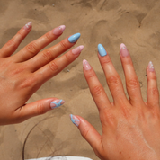 Ocean Dream - Press On Nails
