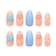 Ocean Dream - Press On Nails