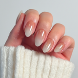 Iced Latté  - Press On Nails